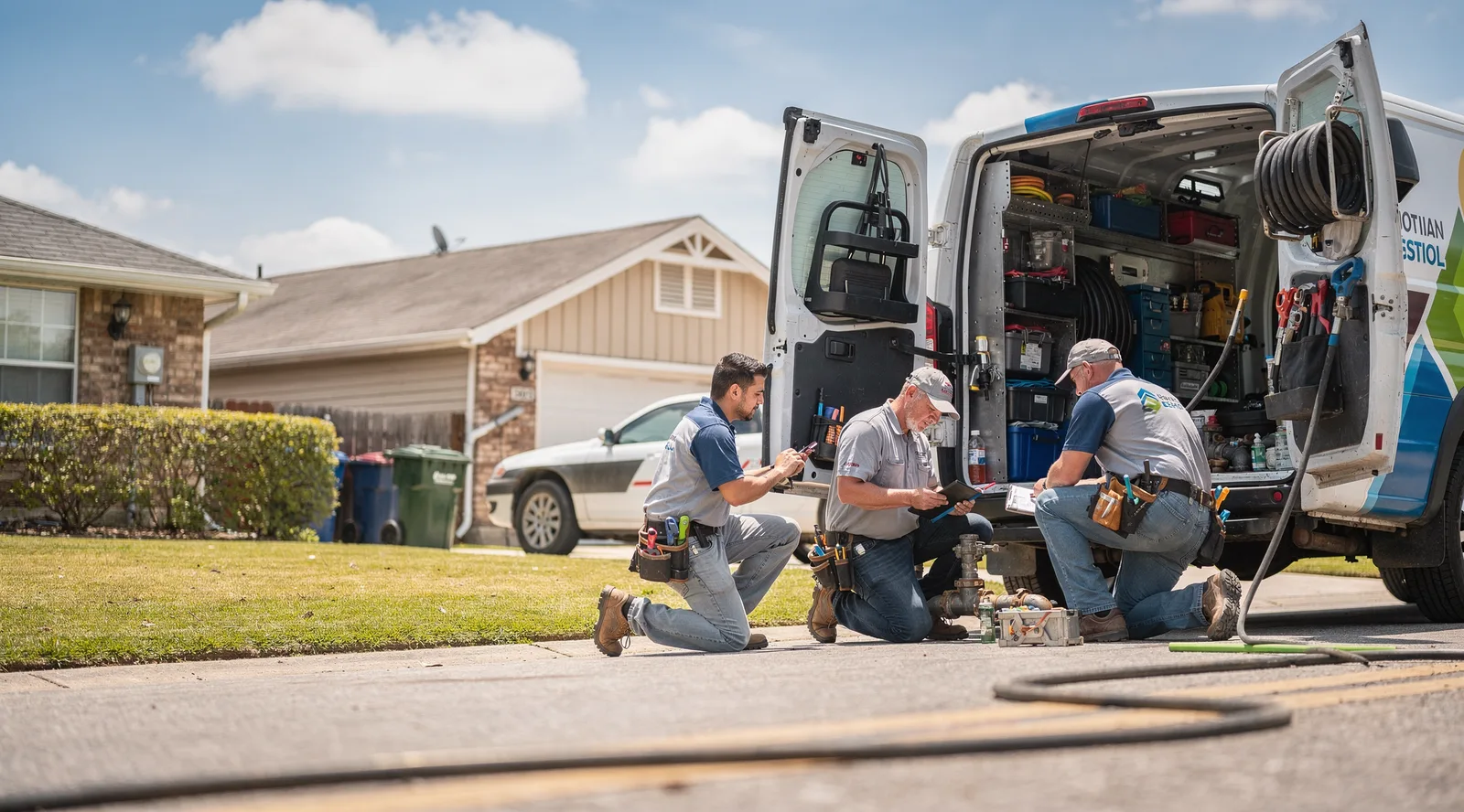 Emergency Plumber in Quinwood, WV near me